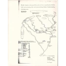Number, situation, and value of Flour Mills within 50 miles round Otawhao, Waikato