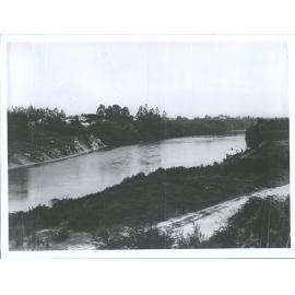 Waikato River near Hamilton