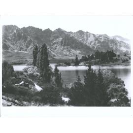Frankton Arm & Remarkables
