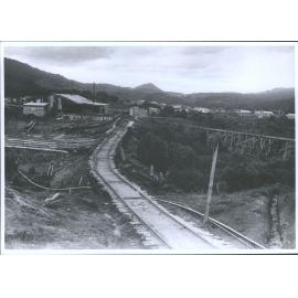 Blackhorn Mill (A), Waikawa