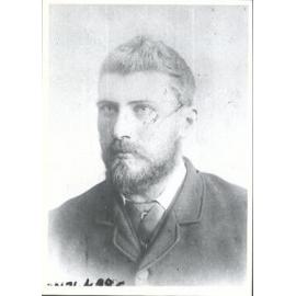 Unidentified Man