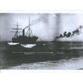 ELGINSHIRE (STEAMER) WRECK