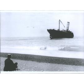 ELGINSHIRE (STEAMER) WRECK