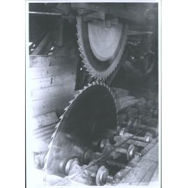 Blackhorn Mill (D) Saws
