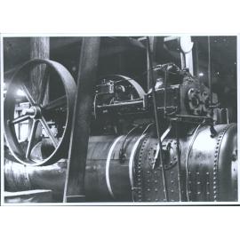Blackhorn Mill (E) Engine