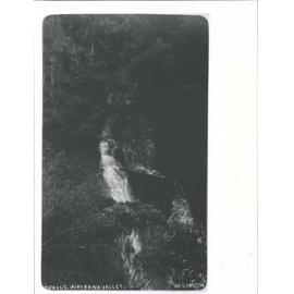 Falls, Waikawa Valley