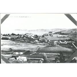 General View, Waikouaiti, N.Z.