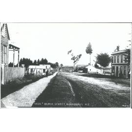 Beach Street, Waikouaiti, N.Z.