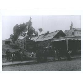 W. White, Saddler, Harness & Collar Manufacturer