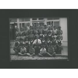 District High School, Form II