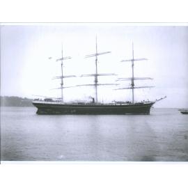 EUROPA (DUTCH SHIP)
