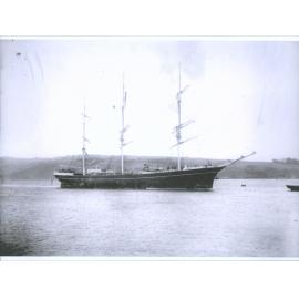 EUROPA (DUTCH SHIP)