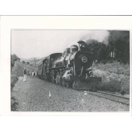 See also Evans state picnic train