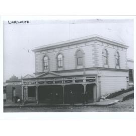 ?? Insurance Company of New Zealand Agency Office