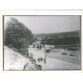 Orbell's Ford, Waikouaiti River