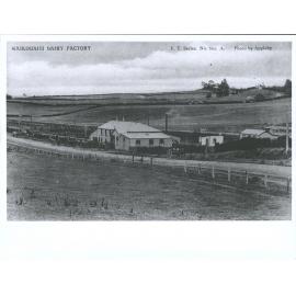 Waikouaiti Dairy Factory