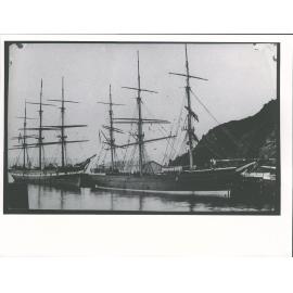 FERNGLEN (Right?) and Wild Deer