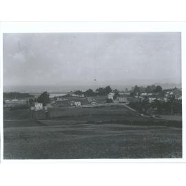 Panorama of Waikouaiti [part 1 of 2]