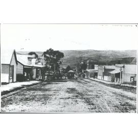 Main Street, Waikouaiti