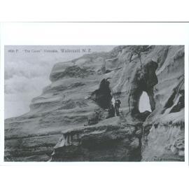 "The Caves", Matanaka, Waikouaiti, N.Z.