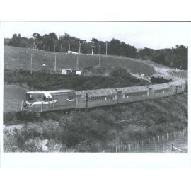 Scenic Daylight' between Otaki and Manukau