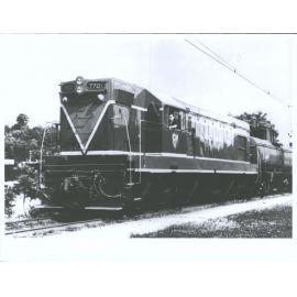 Diesel engine - General Motors no 7707