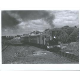 "F" Class No. 180 Meg Merrilies