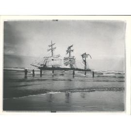 Wrecked Feb 27 1909, 90 Mile Beach