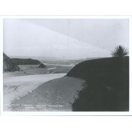 Mount Torlesse from the Waimakariri
