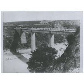 Waimakariri Gorge Bridge