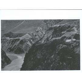 Waimakariri Gorge, Canterbury, N.Z.
