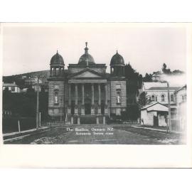 The Basilica, Oamaru, N.Z.