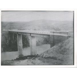 Waimakariri Gorge Bridge