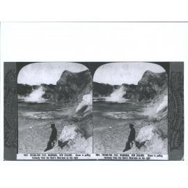 Frying-Pan Flat, Waimunga, New Zealand