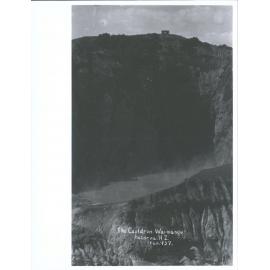 The Cauldron, Waimangu, Rotorua, N.Z.