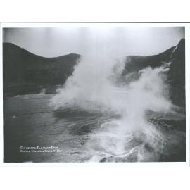 Fryingpan Flat & Echo Crater