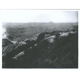 Panorama view from Accomodation House