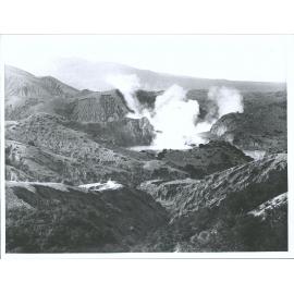 Panorama view from Accomodation House