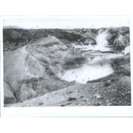 Waimangu Crater