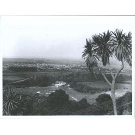 View over Waimate