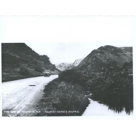 The Gorge, Waimate, N.Z.