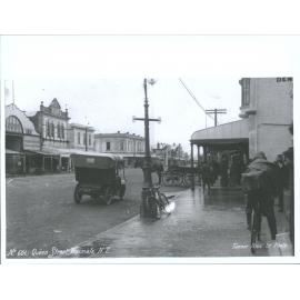 Queen Street, Waimate, N.Z.