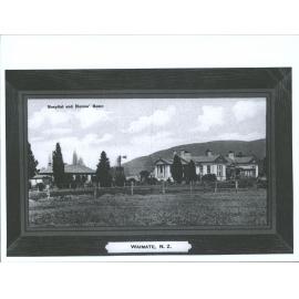 Hospital and Nurses' Home