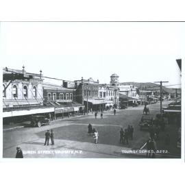 Queen Street, Waimate, N.Z.