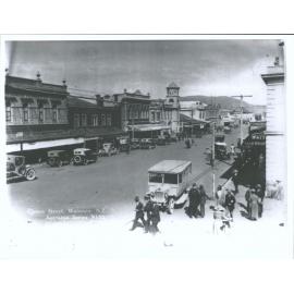 Queen Street, Waimate, N.Z.
