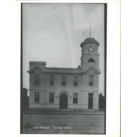 Waimate.  The Post Office
