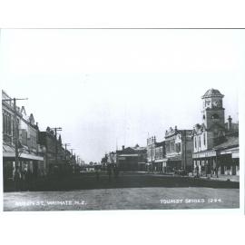 Queen Street, Waimate, N.Z.
