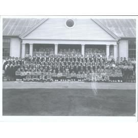 Waimate High School