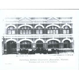 Canterbury Farmers Cooperative Association, Waimate