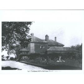 Te Kiteroa, W.D.F.U. Rest Home, Waimate